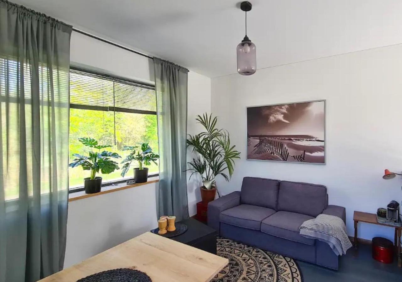 Studio Tussen De Bossen En De Bollenvelden Noordwijkerhout Exteriér fotografie